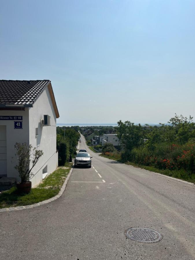 Villa Haus Karner Neusiedl am See Exterior foto